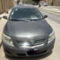 SAR 15500,  Toyota Corolla,  2008,  Manual,  276400 KM,   Car