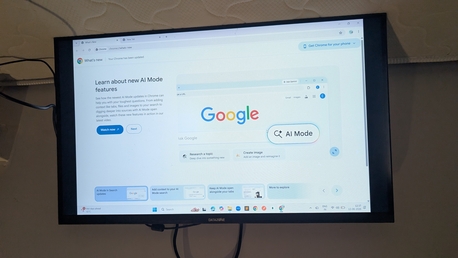 Riyadh, Computers, SAR 300,  32" Monitor - Very Good Condition