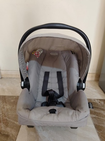 Jeddah, Baby & Kid Stuff, SAR 110,  Car Seat For Infant