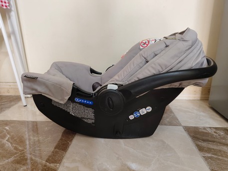 Jeddah, Baby & Kid Stuff, SAR 110,  Car Seat For Infant
