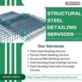Accurate Structural Steel Detailing Services For Engineering Firms