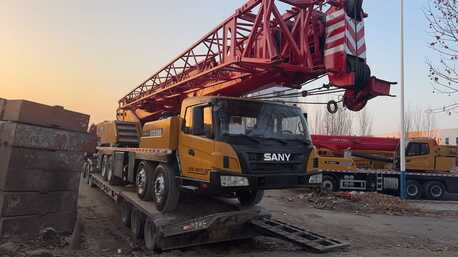 Dammam, Heavy Equipment, SAR 300,  Mobile Crane