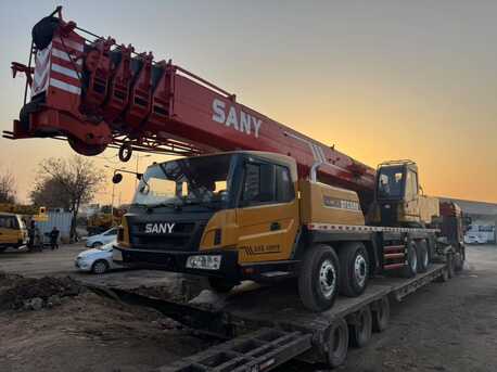 Dammam, Heavy Equipment, SAR 300,  Mobile Crane