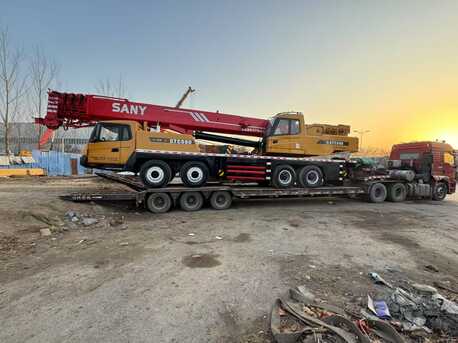 Dammam, Heavy Equipment, SAR 300,  Mobile Crane