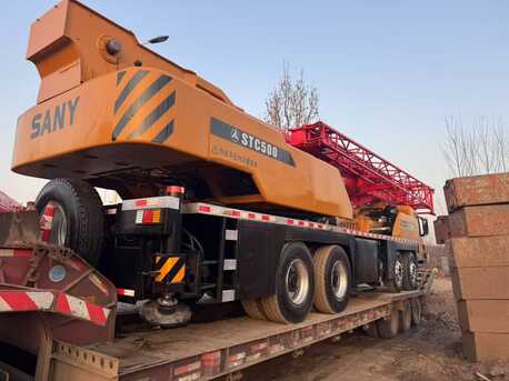 Dammam, Heavy Equipment, SAR 300,  Mobile Crane