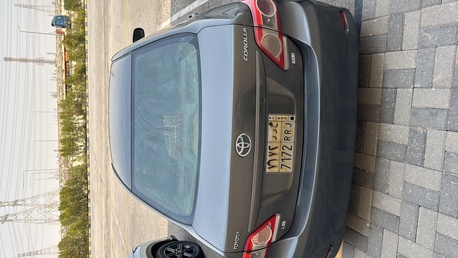Riyadh, Vehicles, Cars & Trucks , SAR 25,  Toyota Corolla XL,  2013,  Automatic,  355 KM,  Corolla For Sale