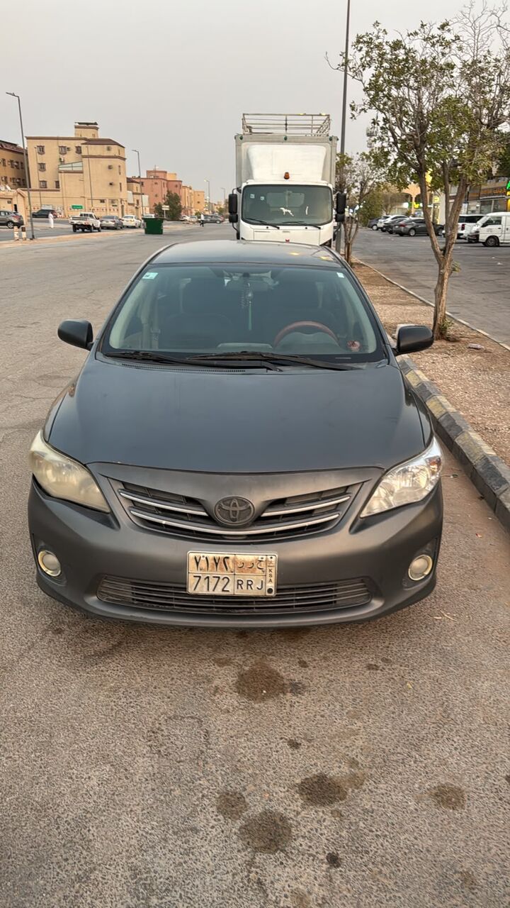 Riyadh, Vehicles, Cars & Trucks , SAR 22000,  Toyota Corolla XL,  2013,  Automatic,  366 KM,  Corolla  For Sale