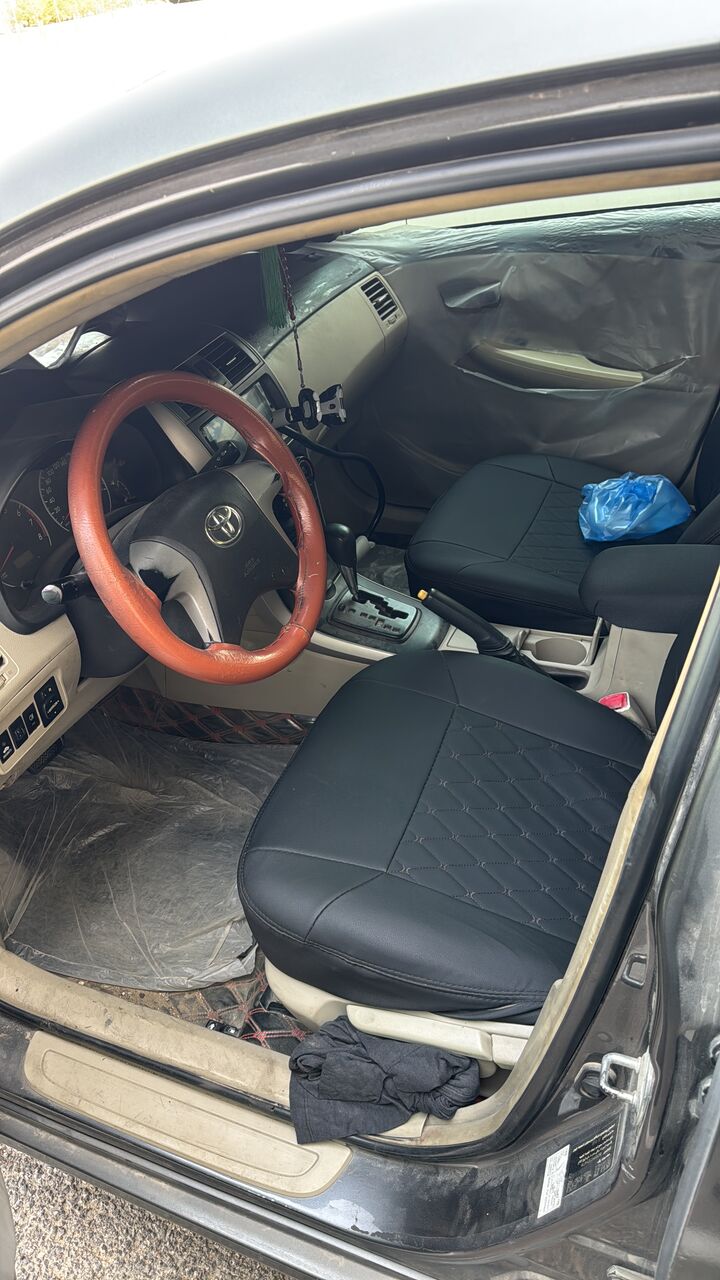 Riyadh, Vehicles, Cars & Trucks , SAR 22000,  Toyota Corolla XL,  2013,  Automatic,  366 KM,  Corolla  For Sale