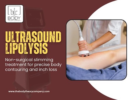 Indore, Health, Ultrasound Lipolysis Technique For Enhanced Body Shape And Tone