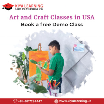 New York, Education, Art And Craft Classes In New York City, New York