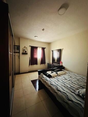 Jubail, Apartments, Flats, Houses & Villas, SAR 2700/month,  2 BR,  02 BHK Fully Furnished Flat For Rent (Back Side Max,Jubail)
