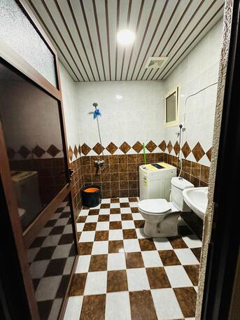 Jubail, Apartments, Flats, Houses & Villas, SAR 2700/month,  2 BR,  02 BHK Fully Furnished Flat For Rent (Back Side Max,Jubail)