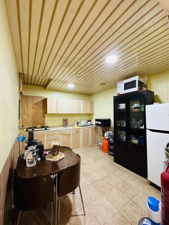 Jubail, Apartments, Flats, Houses & Villas, SAR 2700/month,  2 BR,  02 BHK Fully Furnished Flat For Rent (Back Side Max,Jubail)