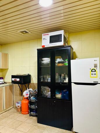 Jubail, Apartments, Flats, Houses & Villas, SAR 2700/month,  2 BR,  02 BHK Fully Furnished Flat For Rent (Back Side Max,Jubail)