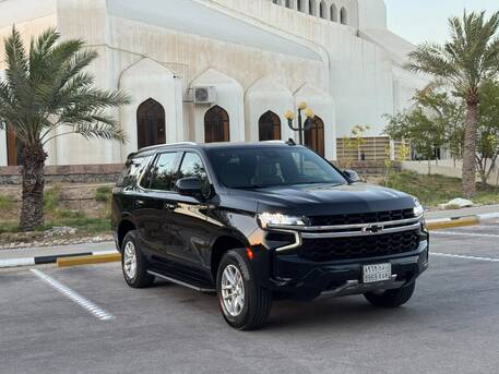 Khobar, Vehicles, Cars & Trucks , SAR 185,  Chevrolet Tahoe 4x4,  2024,  Automatic,  46000 KM,  Car Is Very Good Like New