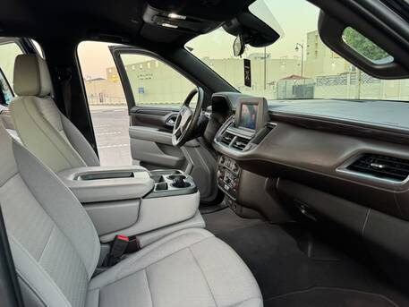 Khobar, Vehicles, Cars & Trucks , SAR 185,  Chevrolet Tahoe 4x4,  2024,  Automatic,  46000 KM,  Car Is Very Good Like New