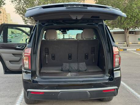 Khobar, Vehicles, Cars & Trucks , SAR 185,  Chevrolet Tahoe 4x4,  2024,  Automatic,  46000 KM,  Car Is Very Good Like New