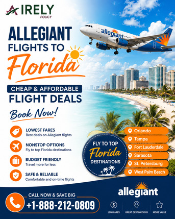 New York, Travel, Allegiant Flights To Florida &ndash; Cheap & Affordable Flight Deals | Book Now