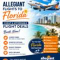 Allegiant Flights To Florida &ndash; Cheap & Affordable Flight Deals | Book Now