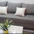 SAR 600,  K SHAPE SOFA