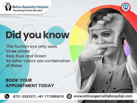 Indore, Business, Comprehensive Eye Hospital In Indore For Better Vision Health