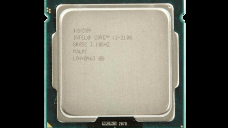 Al Wizarat, Computers, SAR 70,  Intel Core I3 2100 (Used) With Thermal Paste