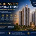 Low-Density Residential Living With Modern Facilities
