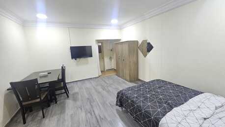 Zinj, Apartments, Flats, Houses & Villas, BHD 180/month,  Studio,  Studio Flat Fully Furnished  With Ewa In Zinj