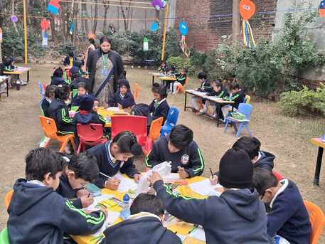 Lucknow, Education, Where Learning Meets, Care, Creativity & Confidence