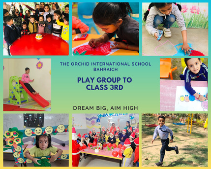 Lucknow, Education, Where Learning Meets, Care, Creativity & Confidence