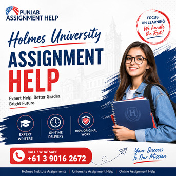 Sydney, Education, Holmes University Assignment Help: Your Shortcut To Academic Excellence