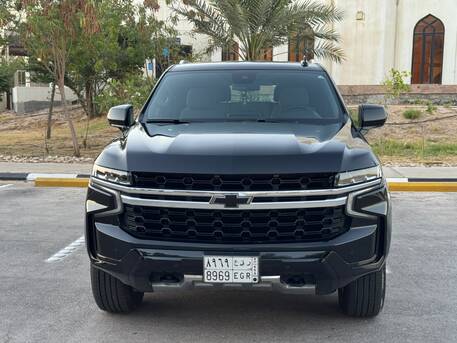 Dammam, Vehicles, Cars & Trucks , SAR 185,  Chevrolet Tahoe 4x4,  2024,  Automatic,  46000 KM,  Car Is Very Good Condition Like New