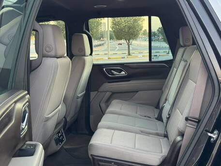 Dammam, Vehicles, Cars & Trucks , SAR 185,  Chevrolet Tahoe 4x4,  2024,  Automatic,  46000 KM,  Car Is Very Good Condition Like New