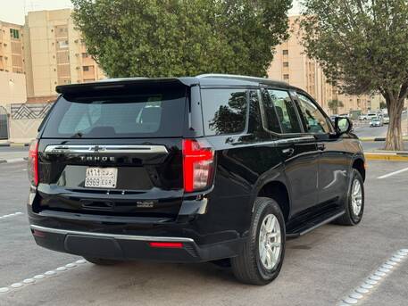 Dammam, Vehicles, Cars & Trucks , SAR 185,  Chevrolet Tahoe 4x4,  2024,  Automatic,  46000 KM,  Car Is Very Good Condition Like New