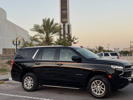 Dammam, Vehicles, Cars & Trucks , SAR 185,  Chevrolet Tahoe 4x4,  2024,  Automatic,  46000 KM,  Car Is Very Good Condition Like New
