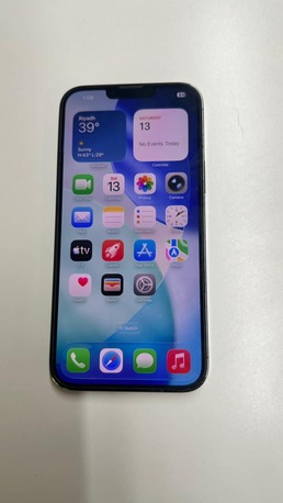 Riyadh, Mobile Phones, SAR 1600,  Iphone 13 Pro Max
