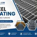 Steel Grating Manufacturers