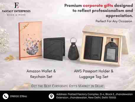New Delhi, Purses & Wallets, Corporate Gift Manufacturer In Delhi