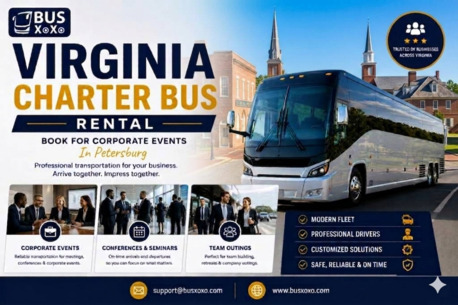U.S. Virgin Islands, Travel, Virginia Charter Bus Rental Book For Stress-Free Weddings In Bluefield