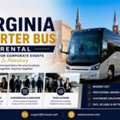 Virginia Charter Bus Rental Book For Stress-Free Weddings In Bluefield