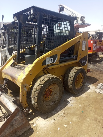 Riyadh, Heavy Equipment, SAR 43000,  Skeed Steer Bobcat Cat B3
