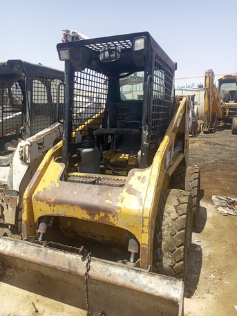Riyadh, Heavy Equipment, SAR 43000,  Skeed Steer Bobcat Cat B3