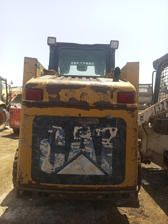 Riyadh, Heavy Equipment, SAR 43000,  Skeed Steer Bobcat Cat B3