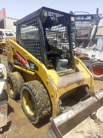 Riyadh, Heavy Equipment, SAR 43000,  Skeed Steer Bobcat Cat B3