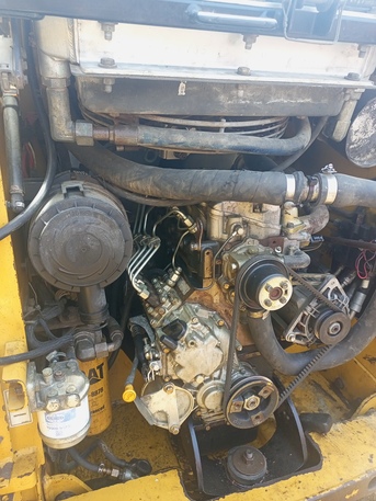Riyadh, Heavy Equipment, SAR 43000,  Skeed Steer Bobcat Cat B3