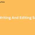 Elevate Your Thesis With Expert Essay Writing And Editing Services Today!