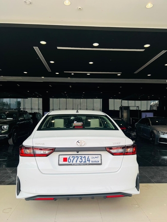 Manama, Vehicles, Cars & Trucks , BHD 150,  Toyota Yaris,  2025,  Automatic,  10000 KM,  Rent A Car For Long Term