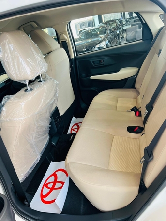 Manama, Vehicles, Cars & Trucks , BHD 150,  Toyota Yaris,  2025,  Automatic,  10000 KM,  Rent A Car For Long Term