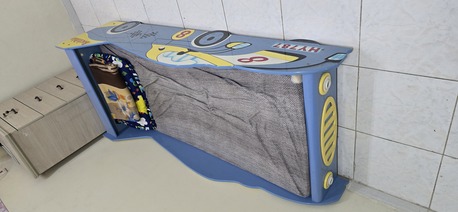 Jubail, Furniture, SAR 500,  Kids Bed,almari And Study Desk