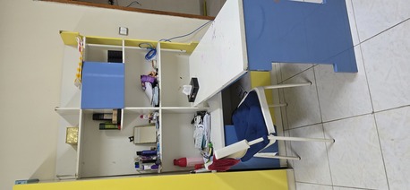 Jubail, Furniture, SAR 500,  Kids Bed,almari And Study Desk